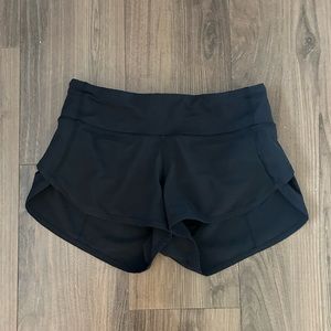 Lululemon athletic shorts